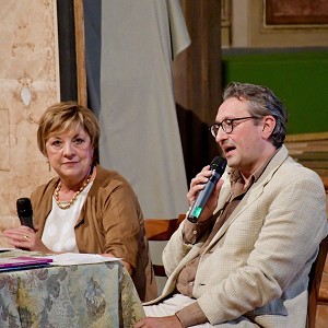 Liliana Aimo, Flavio Casali